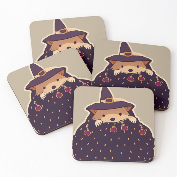 Item preview, Witchy Hedgehog designed and sold by Ironicdoll.