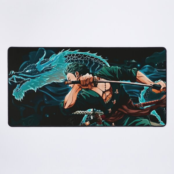 Japan Anime ONE PIECE Large Mouse Pad Keyboard Desk Mat Pad
