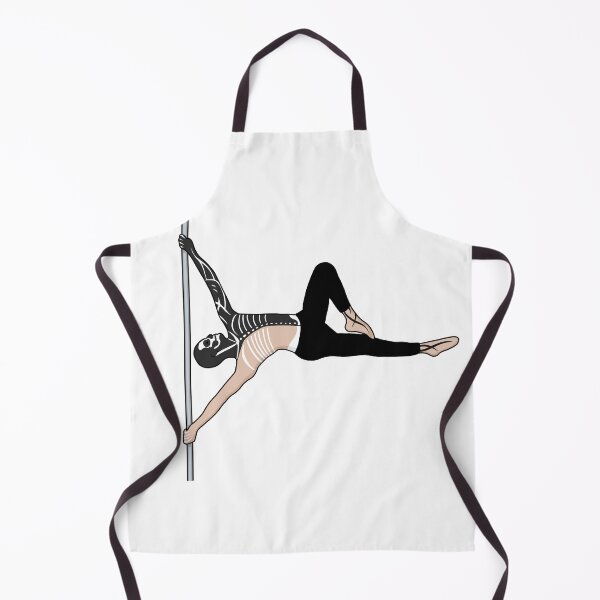 Item preview, Male poledancer skeleton designed and sold by LittlePolina.