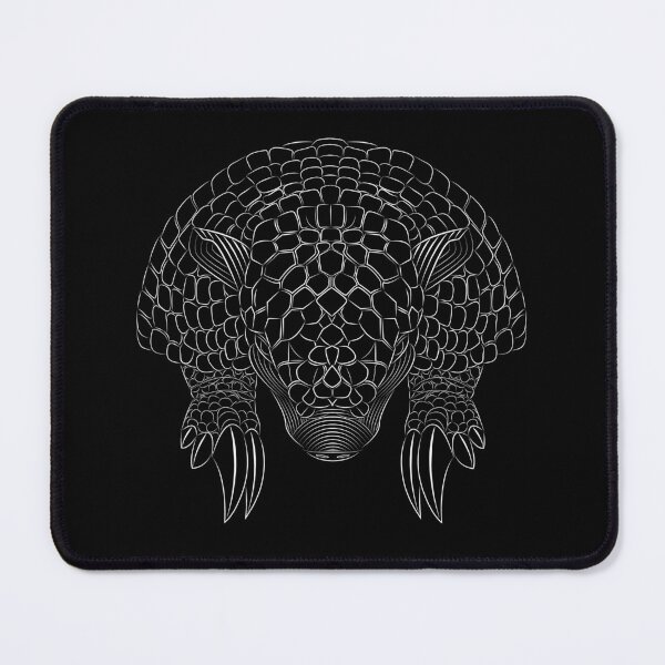 Item preview, White Armadillo designed and sold by hockeng.
