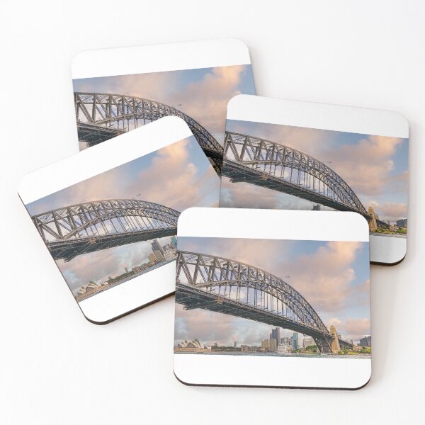 Item preview, Sydney Harbour Bridge designed and sold by Alex Preiss.