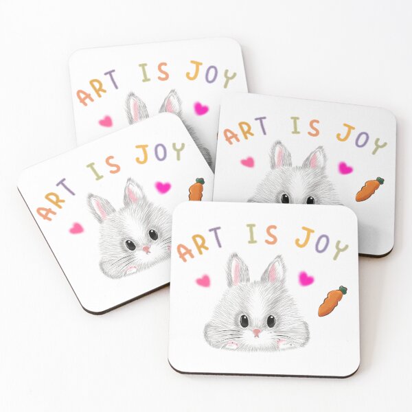 Item preview, Art is Joy designed and sold by FennyWijayaMomo.