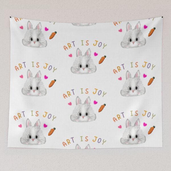 Item preview, Art is Joy designed and sold by FennyWijayaMomo.
