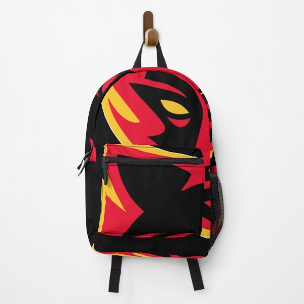 Item preview, Flame Wolf Sports Mascot Logo Illustration designed and sold by JasonJohnson3.