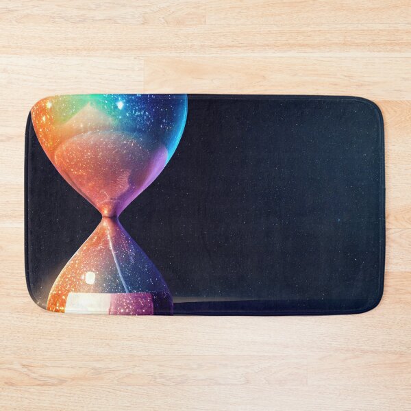Item preview, Hourglass of Galaxies 20 AI Generated Art designed and sold by MeAI-Art.