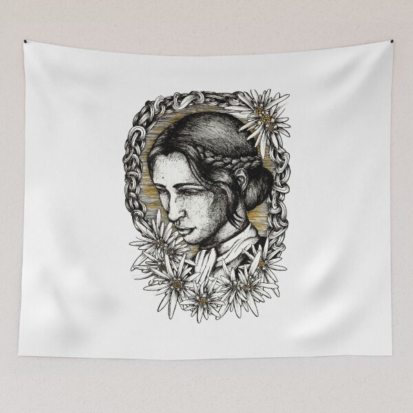 Item preview, Josephine: A rare flower  designed and sold by AncaXBre.