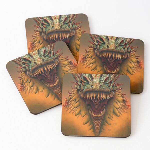 Item preview, Lizard Inspired Art designed and sold by knurvs.