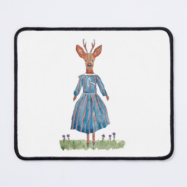 Item preview, Daphne Deer Maurier designed and sold by Jen Payne.