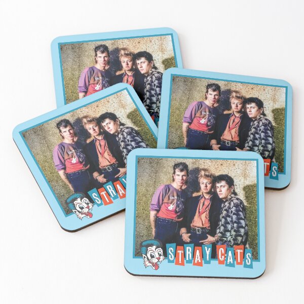 Item preview, Stray Cats designed and sold by Jools-57.