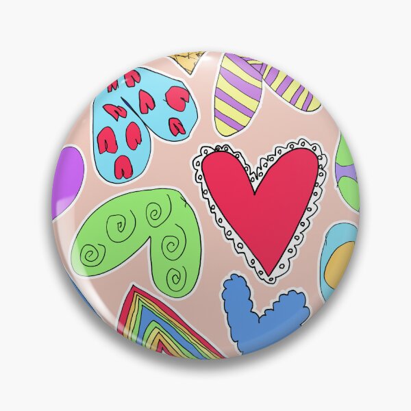 Item preview, Kid Heart Drawings designed and sold by kmstudio.