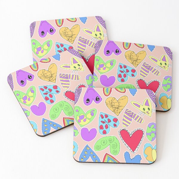 Item preview, Kid Heart Drawings designed and sold by kmstudio.