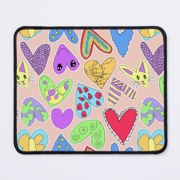 Item preview, Kid Heart Drawings designed and sold by kmstudio.