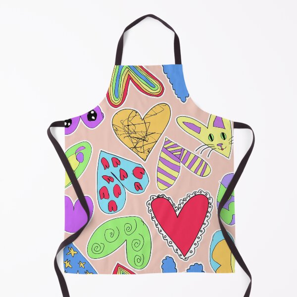 Item preview, Kid Heart Drawings designed and sold by kmstudio.