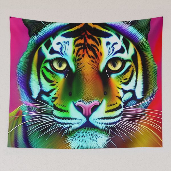 Item preview, Tiger  designed and sold by NevynCF.