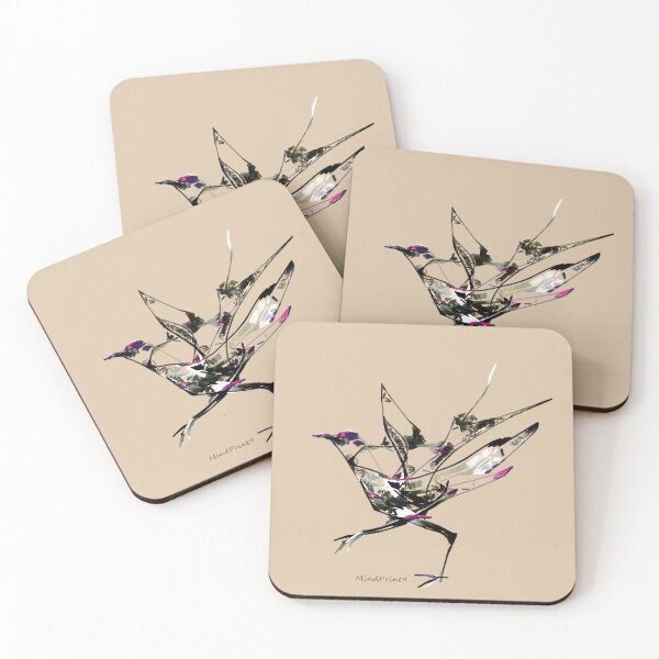 Item preview, Bird Sketch designed and sold by Asok Mukhopadhyay.