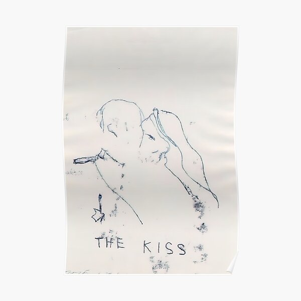 The Kiss Poster