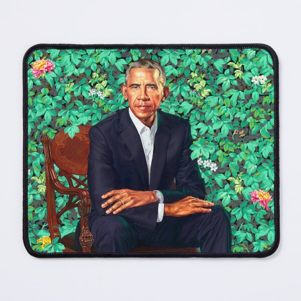 Item preview, Andre’s Obama portrait designed and sold by Notteaderdor.