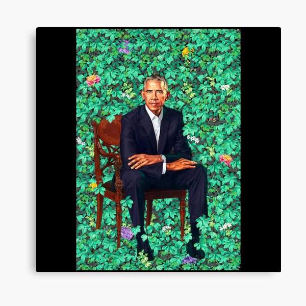 Item preview, Andre’s Obama portrait  designed and sold by Notteaderdor.