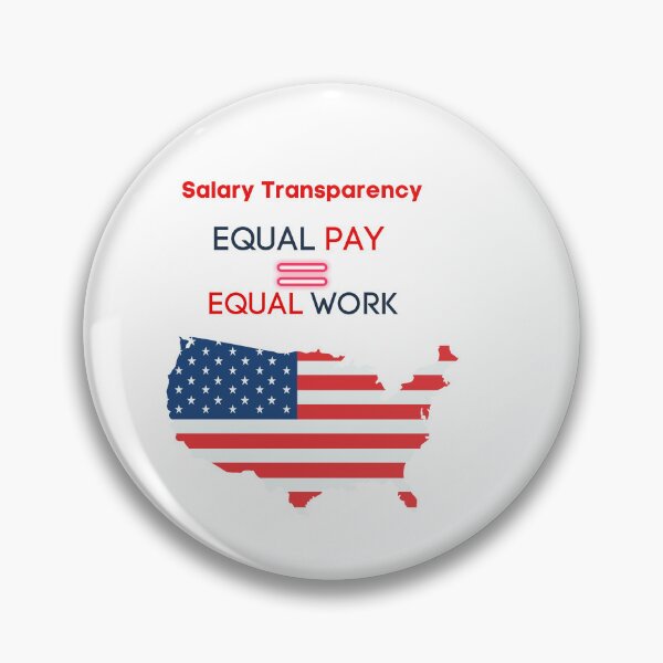 Item preview, Equal Pay For Equal Work Demand T-Shirts designed and sold by bfadul.