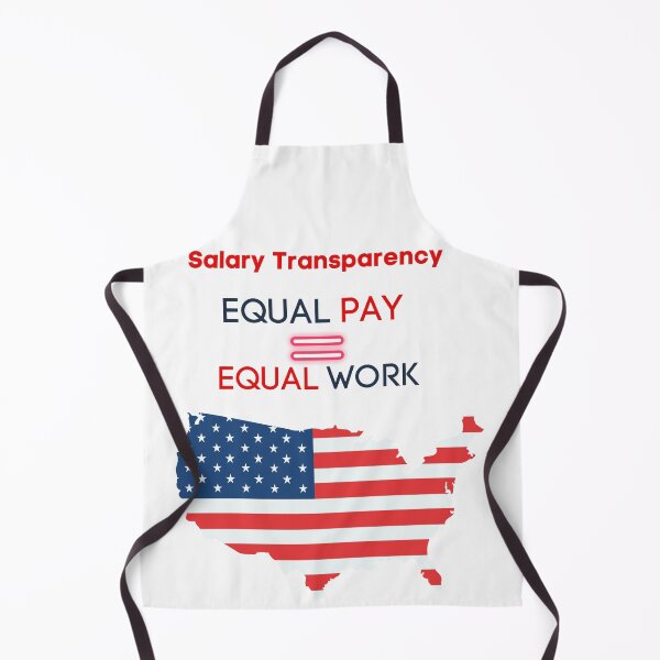 Item preview, Equal Pay For Equal Work Demand T-Shirts designed and sold by bfadul.