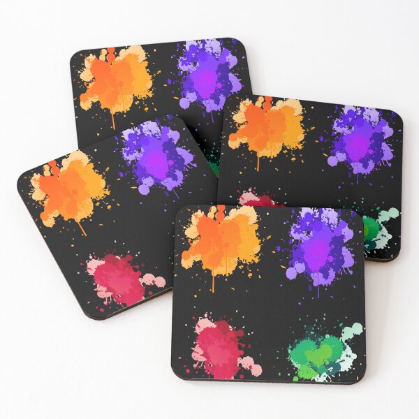Item preview, Splash Paint , Paint splash designed and sold by MADISONWIESES.