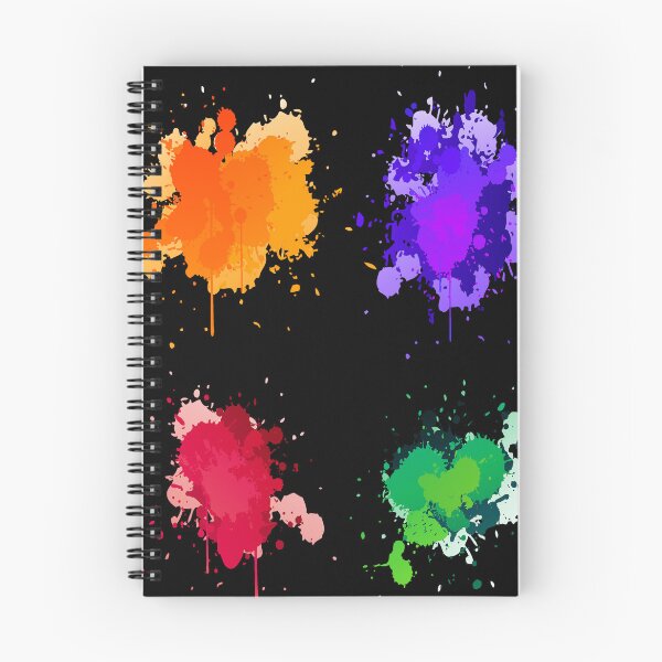 Item preview, Splash Paint , Paint splash designed and sold by MADISONWIESES.
