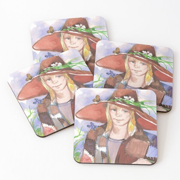 Item preview, Idyllic Cole designed and sold by NorroenDyrd.