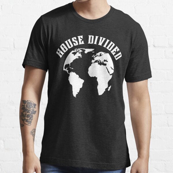 House Divided T-Shirts & T-Shirt Designs