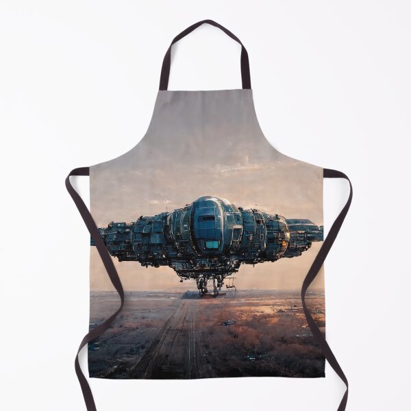 Aperçu de l'œuvre Transport Dropship, Dirtside pour collecter la récolte. créée et vendue par SpaceSmith.