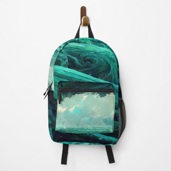 Item preview, Data Deluge - Turbulent Ocean designed and sold by Staibshine.