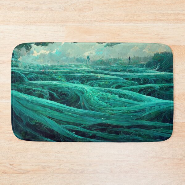 Item preview, Data Deluge - Turbulent Ocean designed and sold by Staibshine.