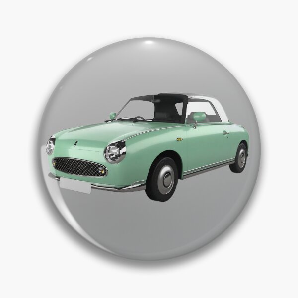 Item preview, NISSAN FIGARO ILLUSTRATION  designed and sold by Vehiclestore.