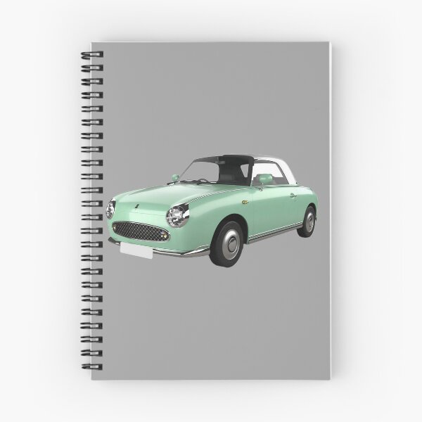 Item preview, NISSAN FIGARO ILLUSTRATION  designed and sold by Vehiclestore.