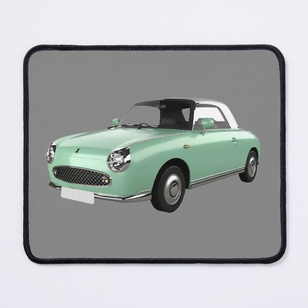 Item preview, NISSAN FIGARO ILLUSTRATION designed and sold by Vehiclestore.