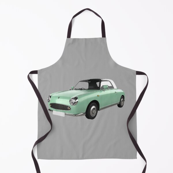 Item preview, NISSAN FIGARO ILLUSTRATION designed and sold by Vehiclestore.