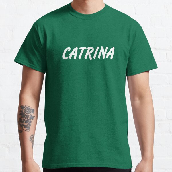 Catrina Camiseta clásica