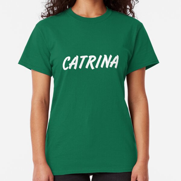 Catrina Camiseta clásica