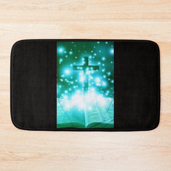 Item preview, Copy of The Cross And The Open Bible Religion   3 designed and sold by Rowena Jones.