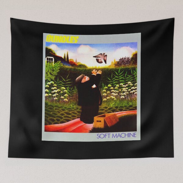 Item preview, BUNDLES Band Soft Machine designed and sold by MADISONWIESES.