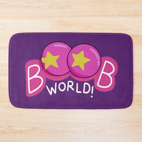 Item preview, BOOB WORLD designed and sold by Retro-Freak.