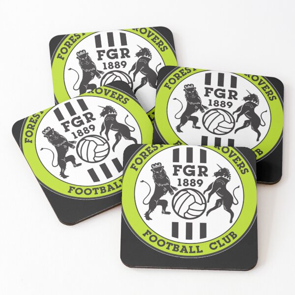 Item preview, Forest Green Rovers FC  designed and sold by JoshuaKeeperm.