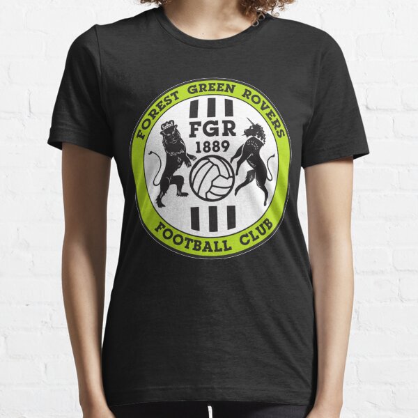 Forest green rovers store shirt for sale