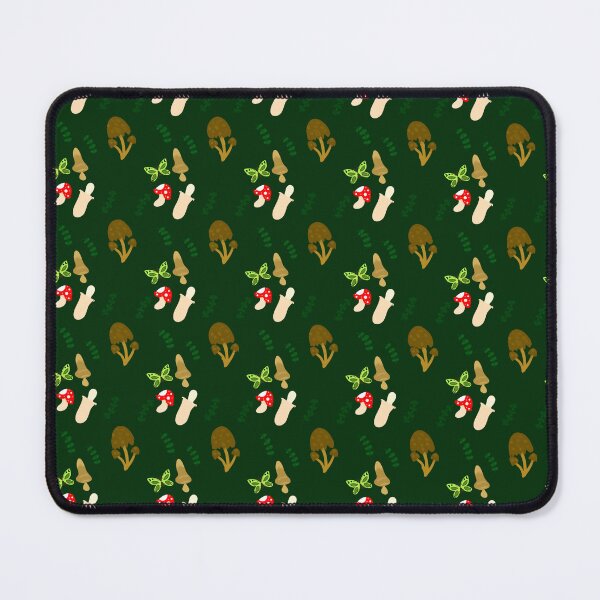 Item preview, Mushroom forest designed and sold by RandiMullins.
