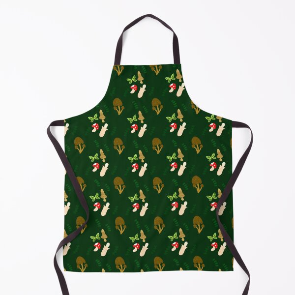 Item preview, Mushroom forest designed and sold by RandiMullins.