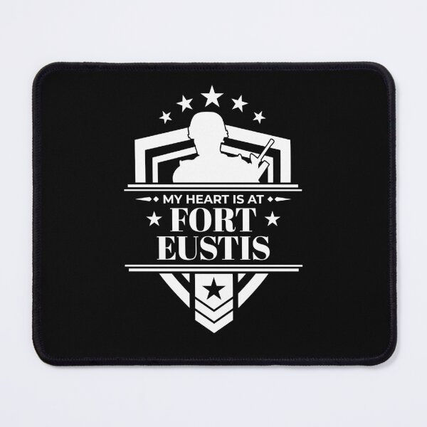 Item preview, Fort Eustis designed and sold by The Junto Shop.