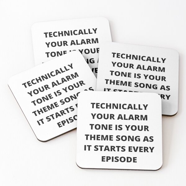 Item preview, Theme song alarm designed and sold by Vionarodgers.