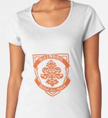 GILLMORE CREST Frauen Premium T-Shirts