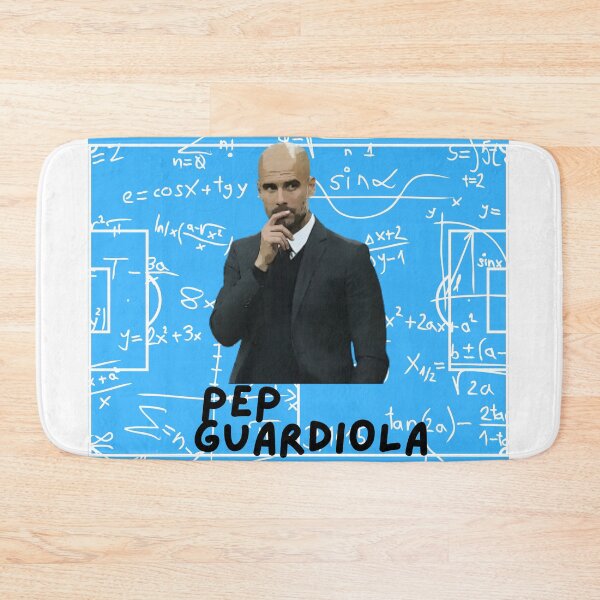 Item preview, Pep Guardiola Football Genius designed and sold by ijdesigns.