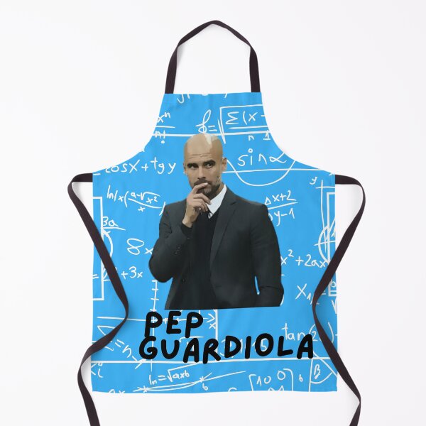 Item preview, Pep Guardiola Football Genius designed and sold by ijdesigns.