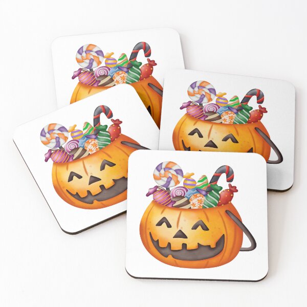 Item preview, pumpkin with smile and filled with candy designed and sold by JAG2B.